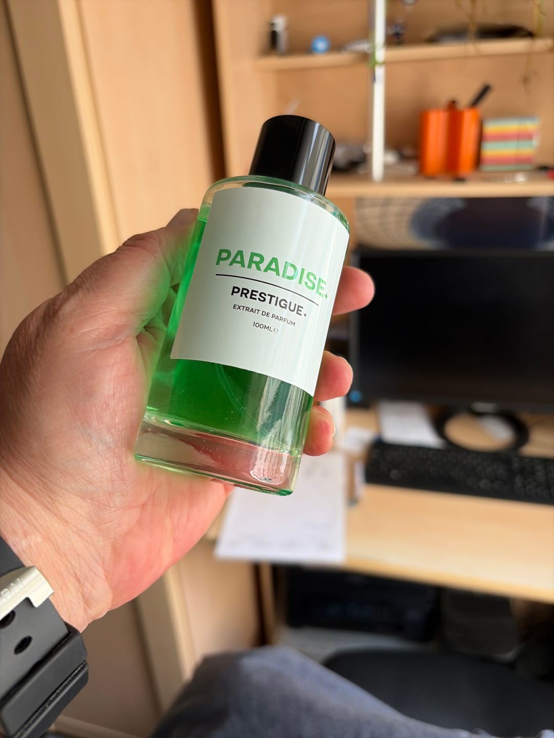 Customer photo review of PARADISE