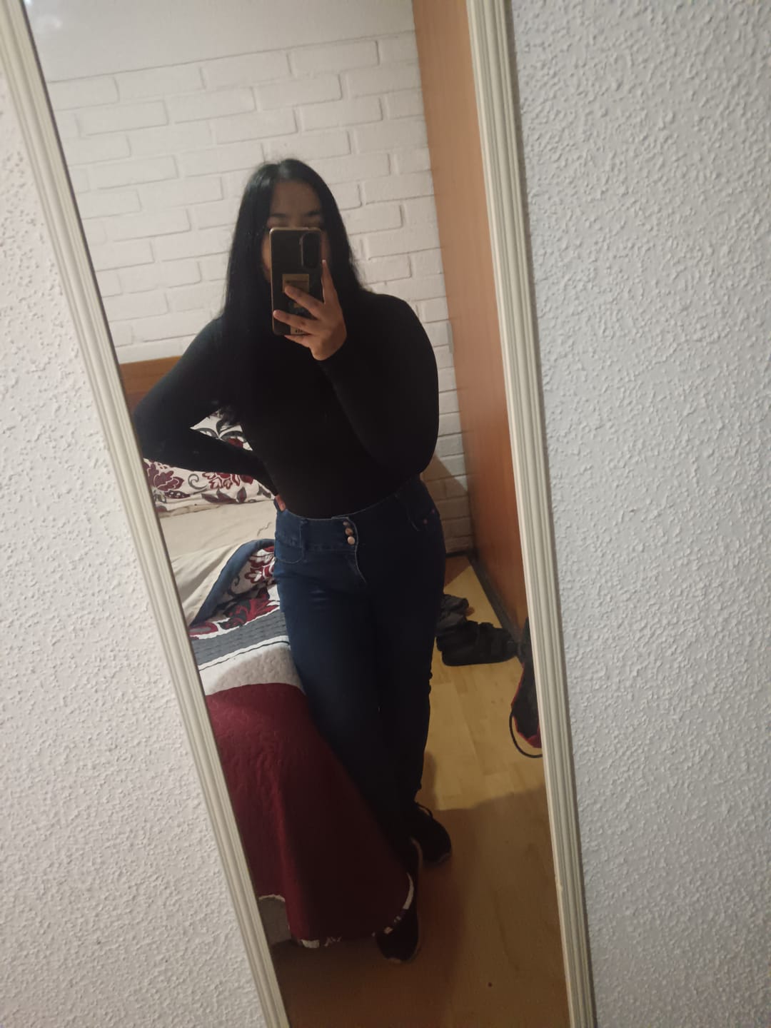 Customer photo review of BODY MODELADOR BEATLE CALZON PANTALETA