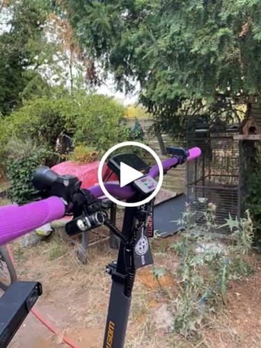 Customer video review of Ausom L1 Controller