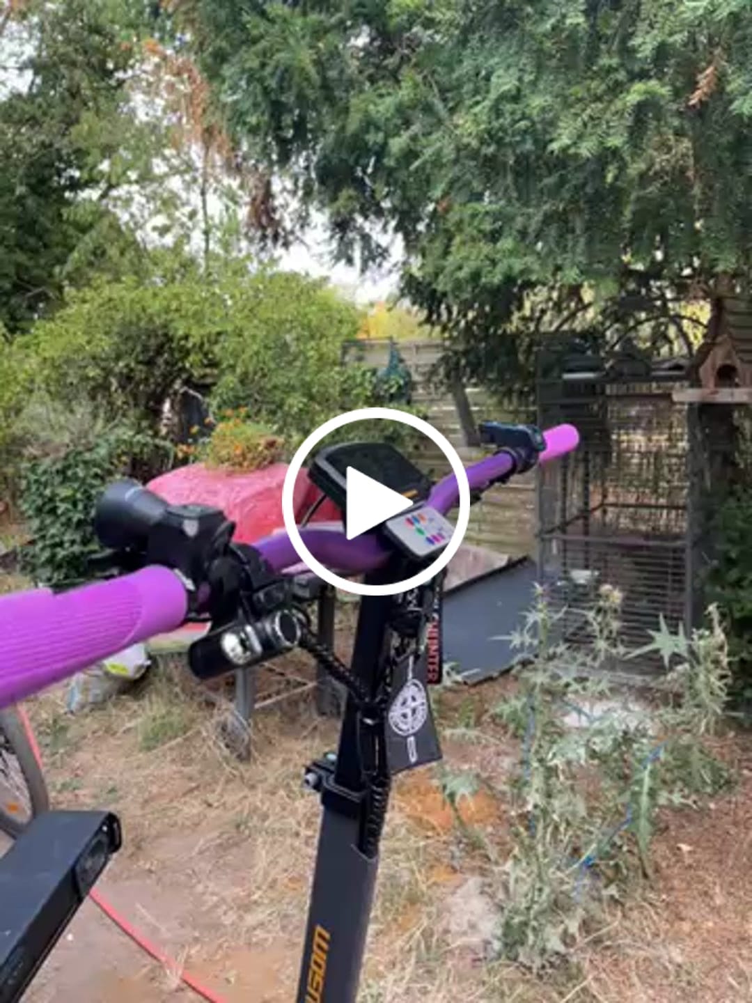 Customer video review of Ausom L1 Controller