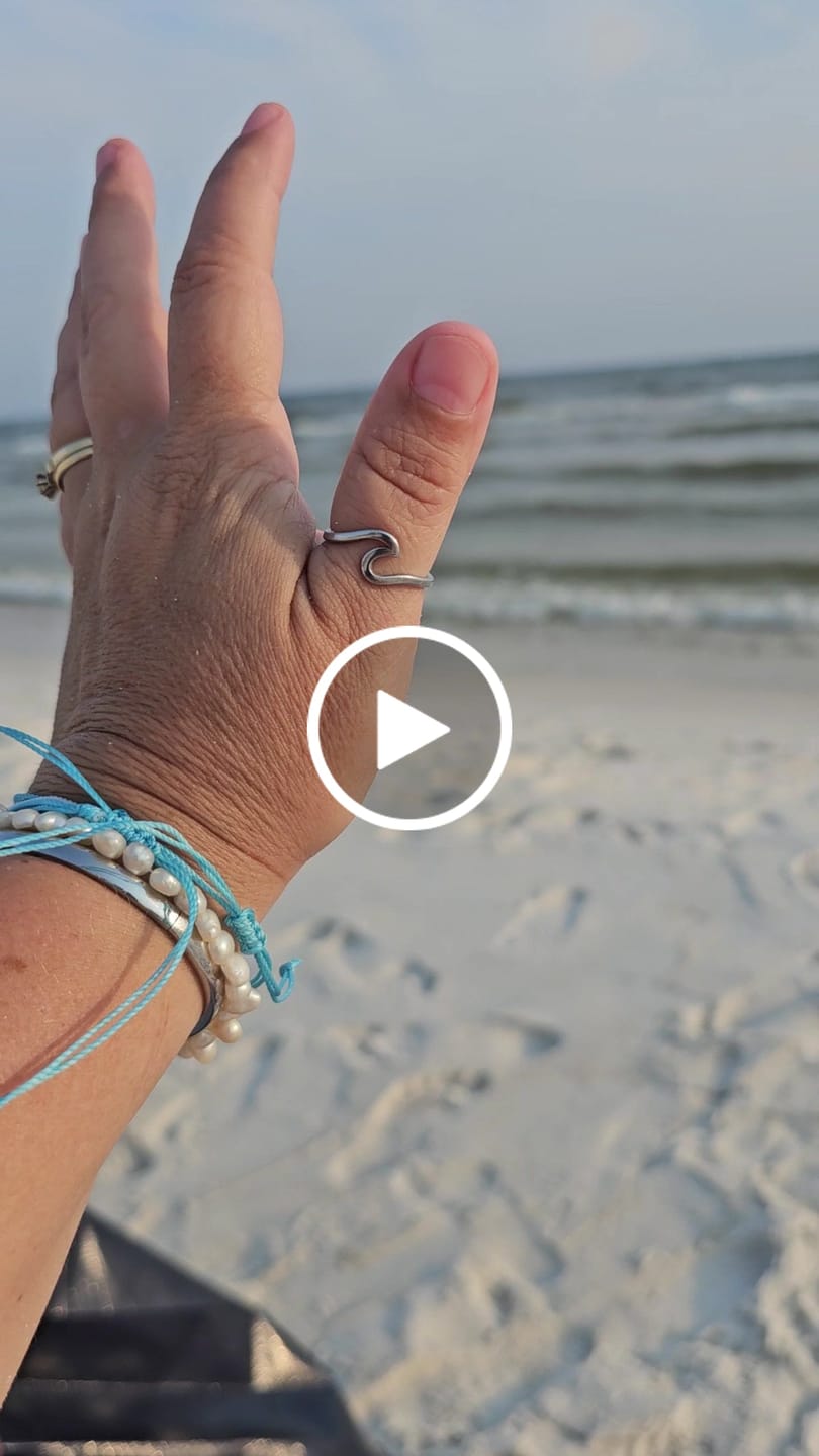 Customer video review of Marbella Cuff Bracelet (Bundle)