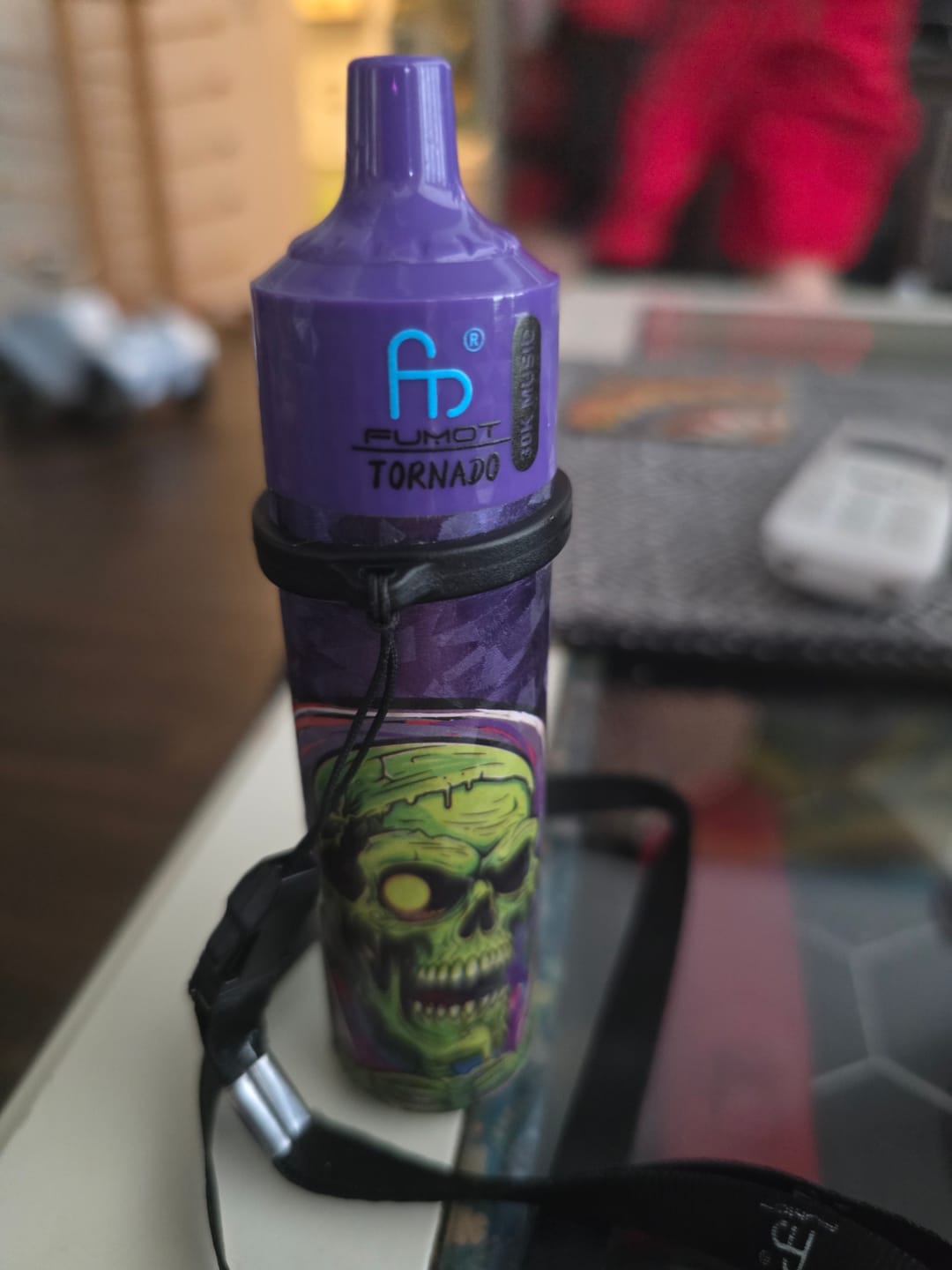 Customer photo review of Peachy Mango Pineapple