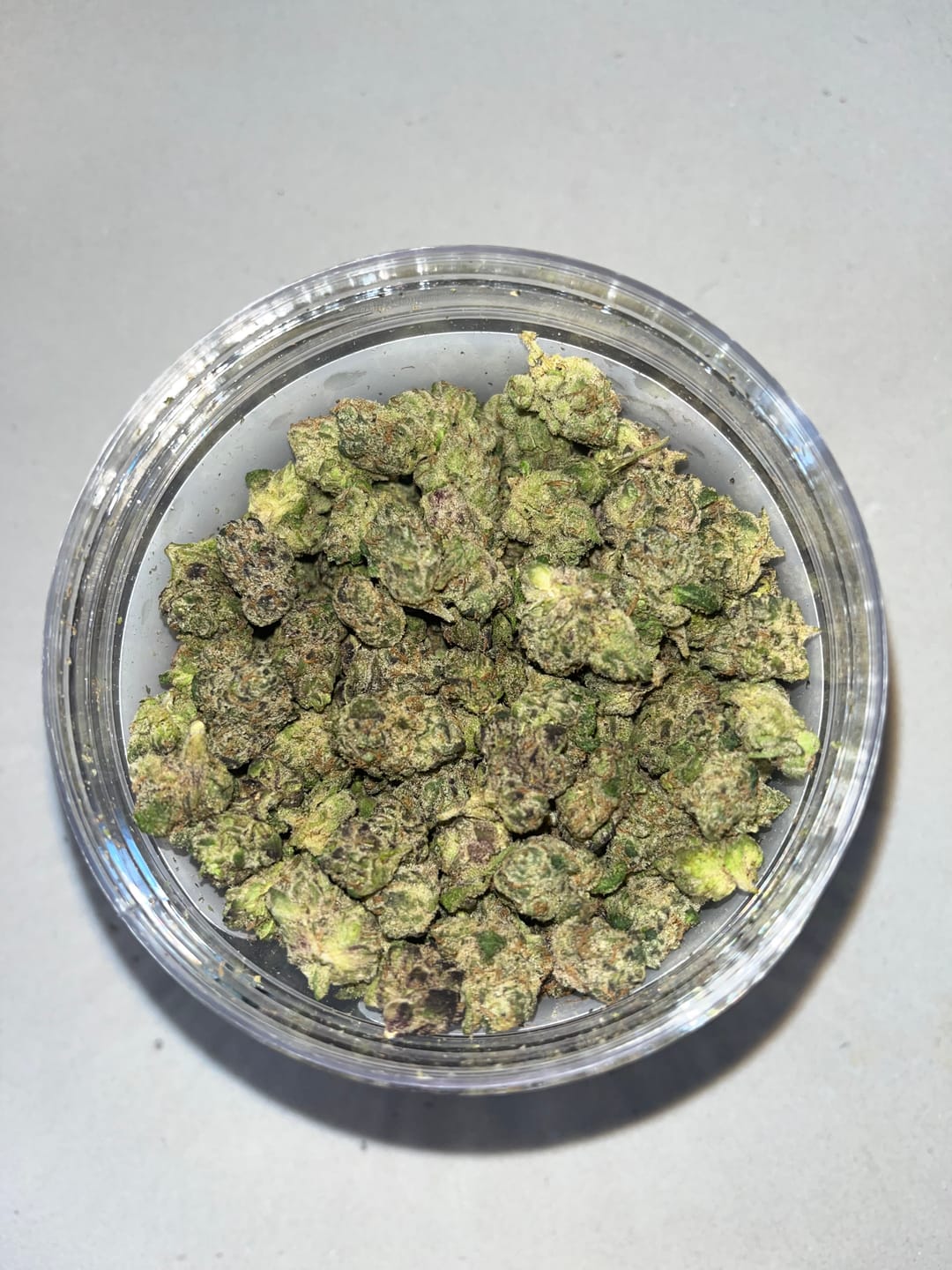 Customer photo review of Boutique Exotics Minis - Uncle Snoop - 28 Grams - Hybrid