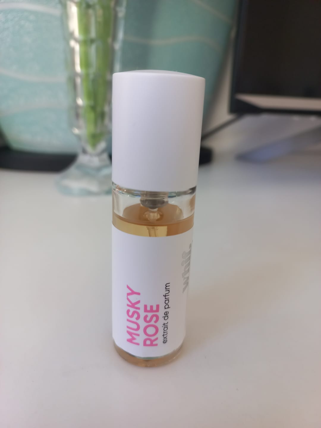 Customer photo review of Musky Rose