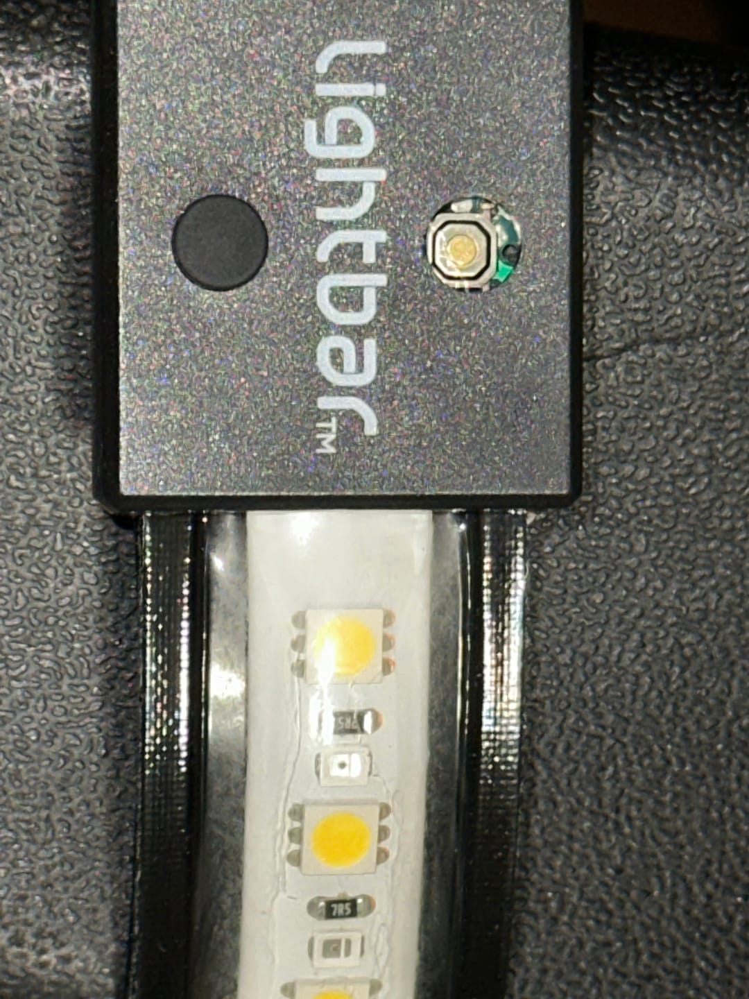 Customer photo review of Lightbar Pro