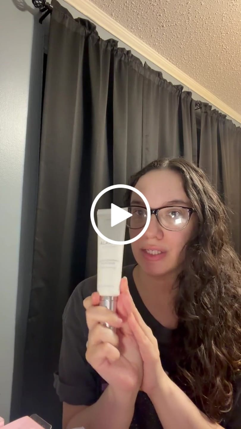 Customer video review of Alastin Skincare Ultra Nourishing Moisturizer with TriHex Technology®