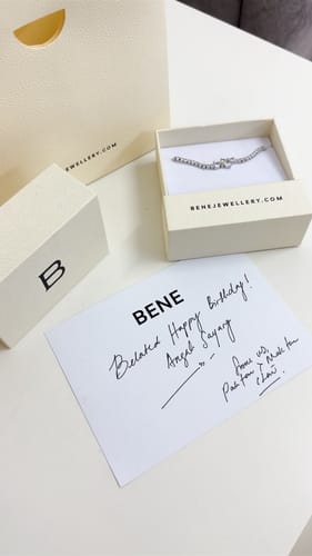 Customer photo review of FREE Gift Box + Silver Polishing Cloth (Worth RM24.90)
