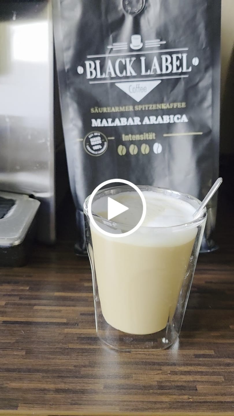 Customer video review of Malabar Arabica Extrem Säurearm