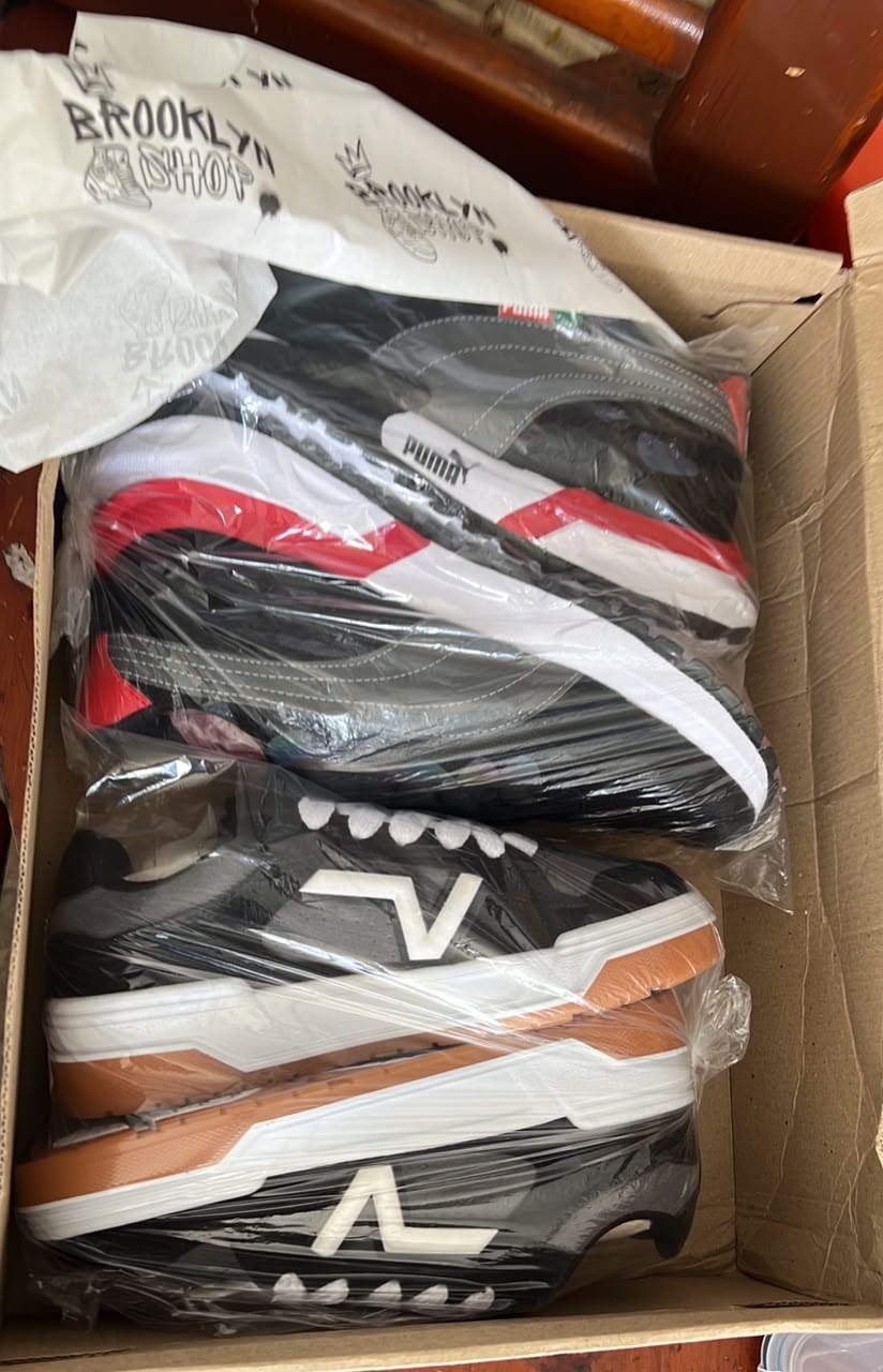 Customer photo review of VANS UPLAND
