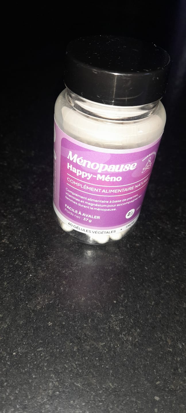 Customer photo review of Happy-Méno Bloomy Prime