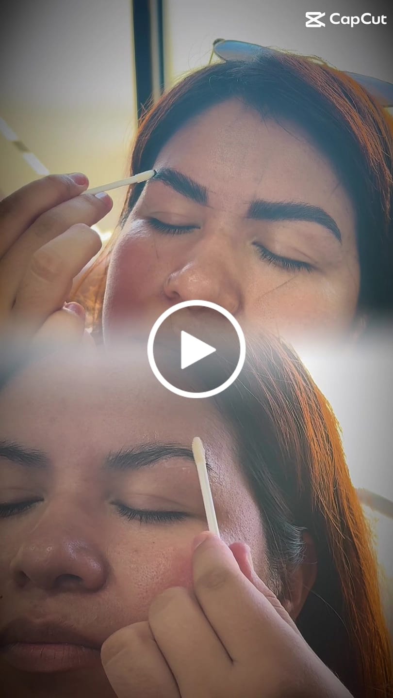 Customer video review of Tinta Líquida