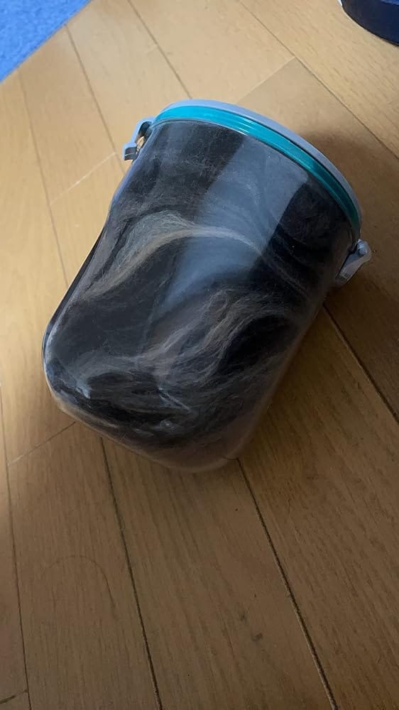 Customer photo review of Neakasa P1 Pro ペットグルーミングセット・バリカン掃除機