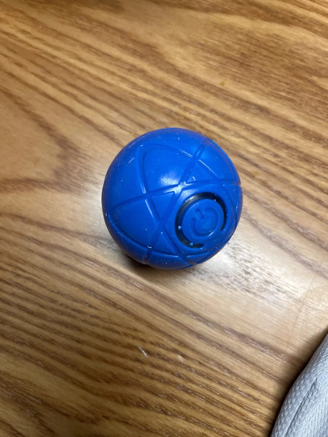 Customer photo review of Pelota Interactiva para Perros y Gatos – Movimiento Automático + Carga USB-C