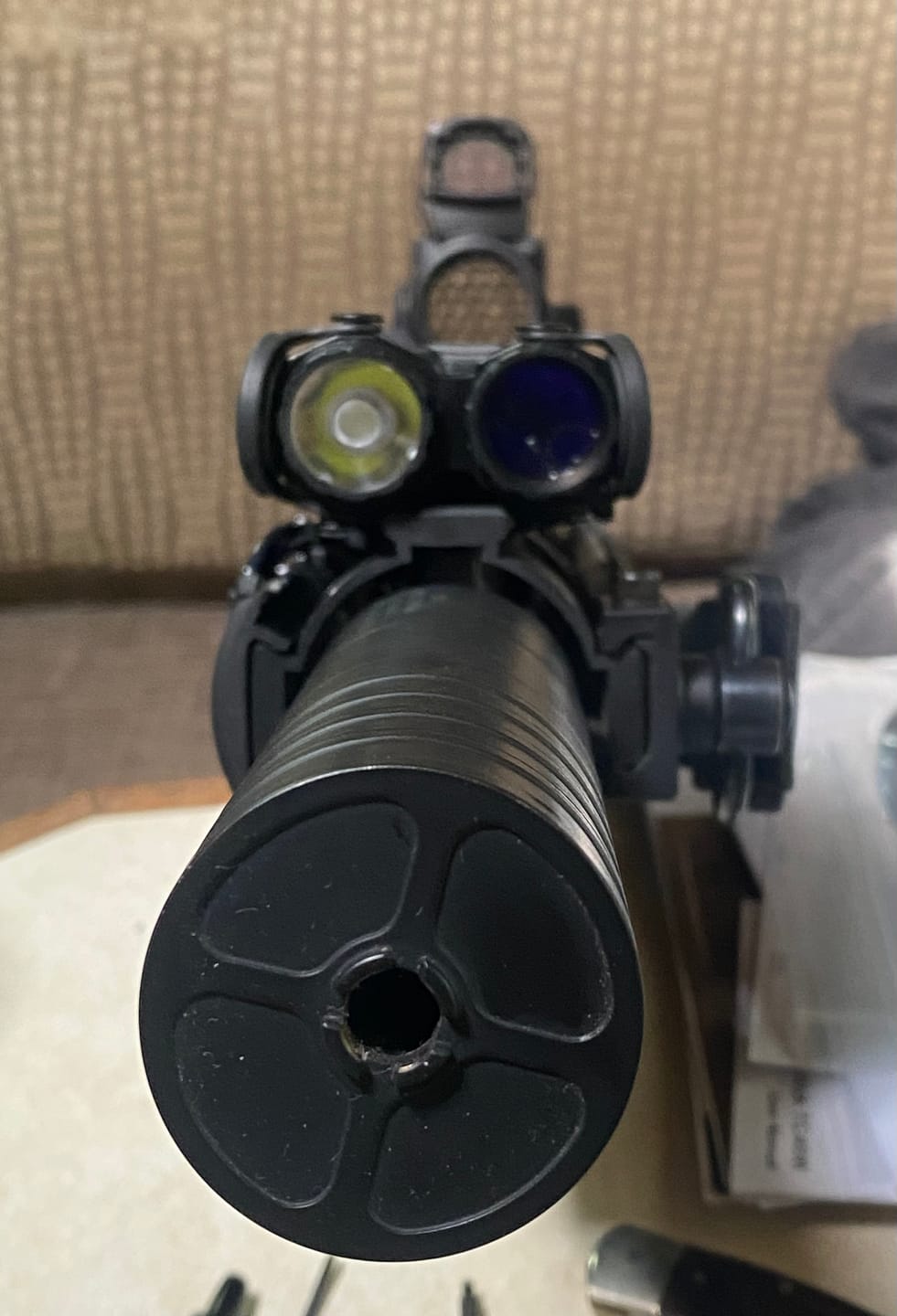 Customer photo review of Shipping Protection