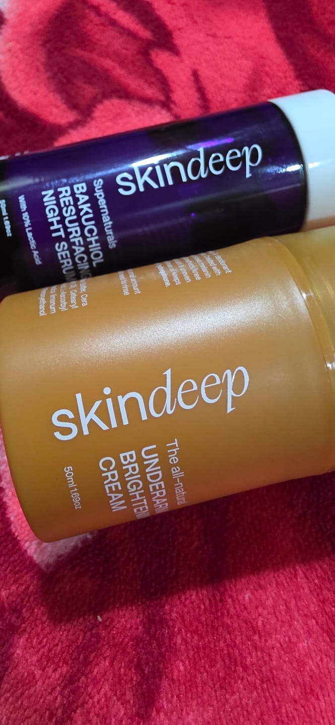 Customer photo review of DEEP MOISTURE CONDITIONER - with Silk Protein+Pro Vit B5