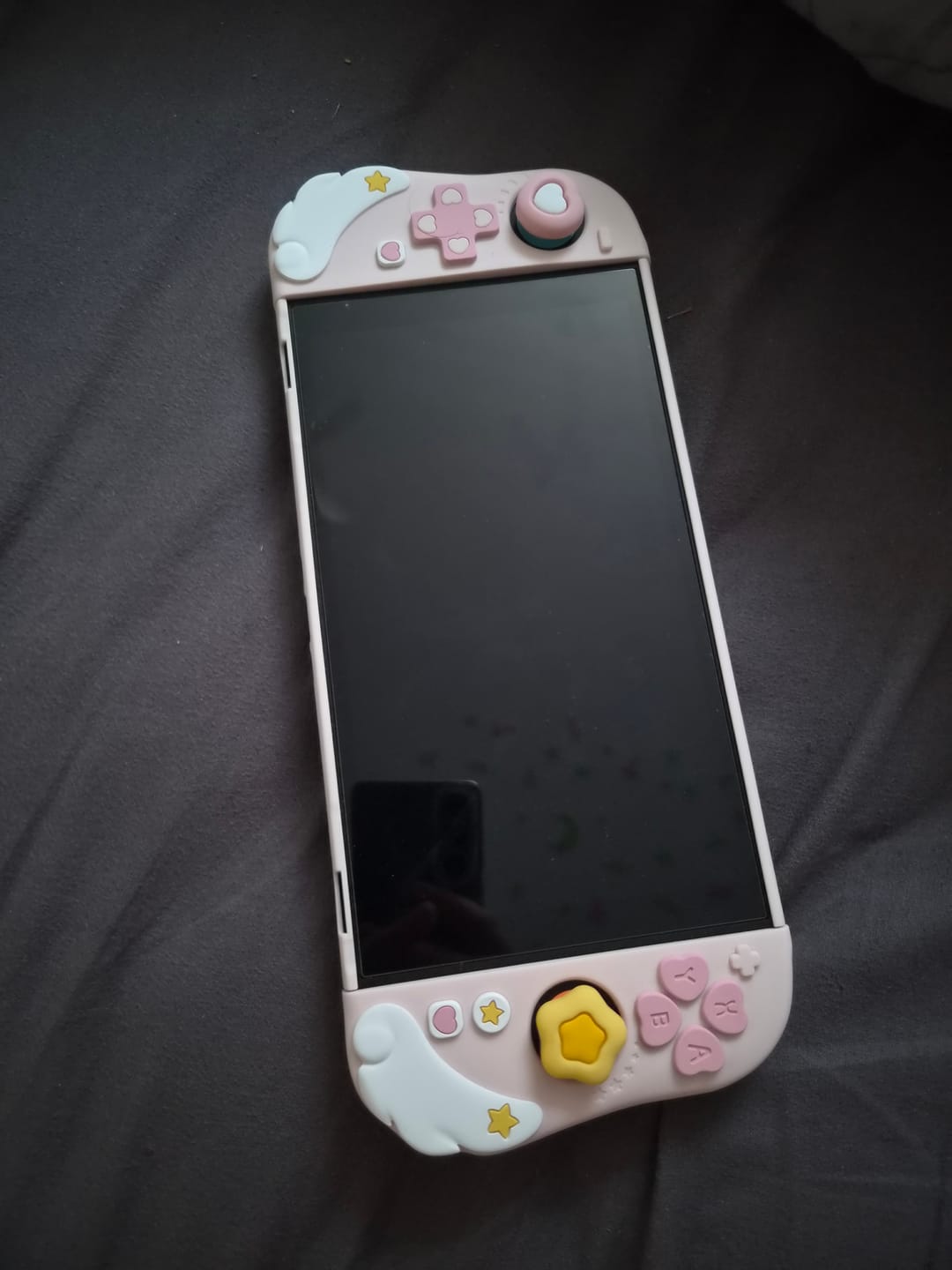 Customer photo review of GeekShare Star Wing Series for Switch 2