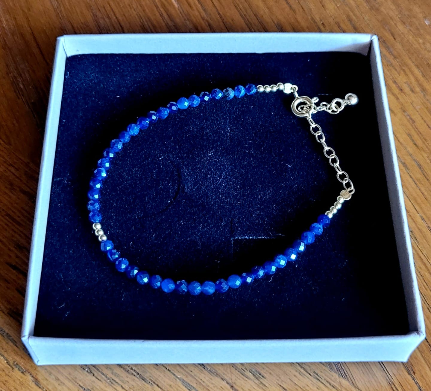Customer photo review of Soulmate - persönliches Armband