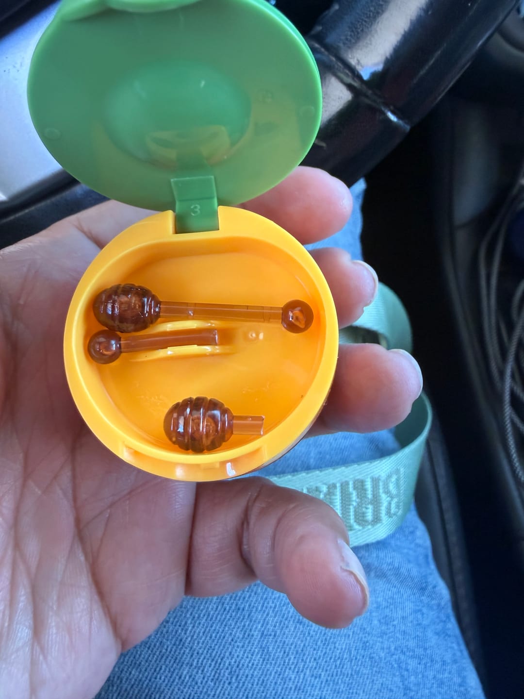 Customer photo review of Mango - Limited Edition