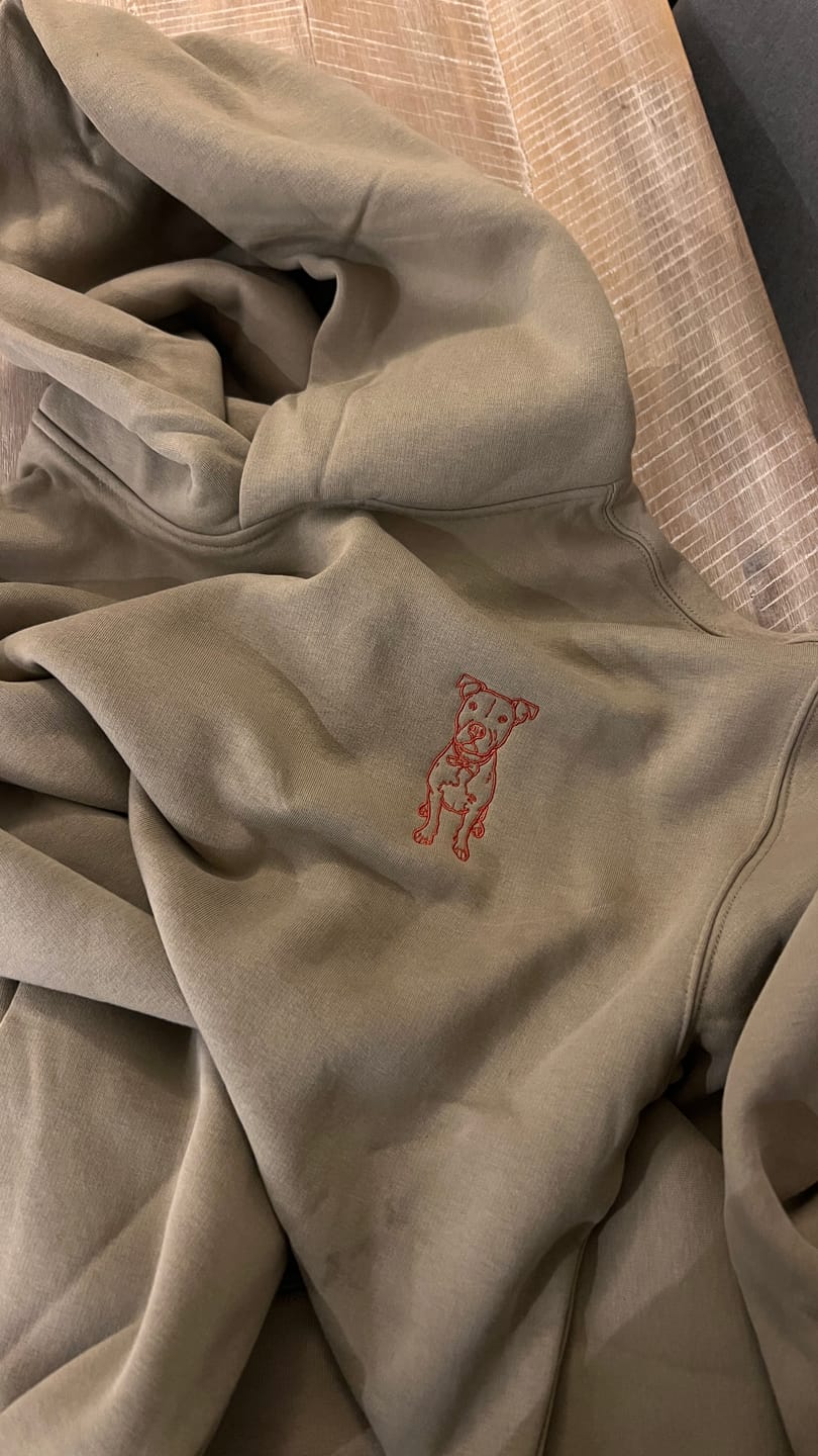 Customer photo review of Customisation
