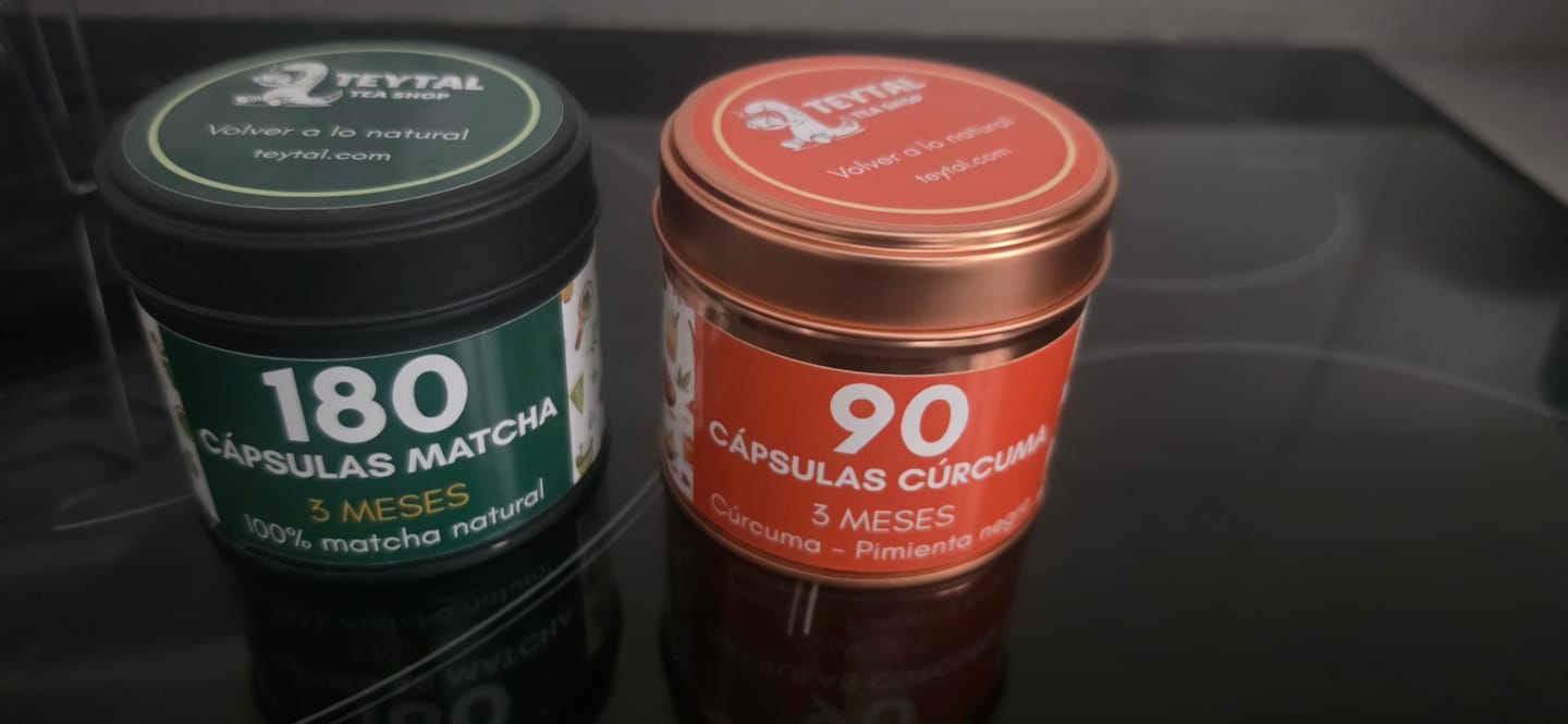Customer photo review of Cápsulas control de peso y antiinflamatorias