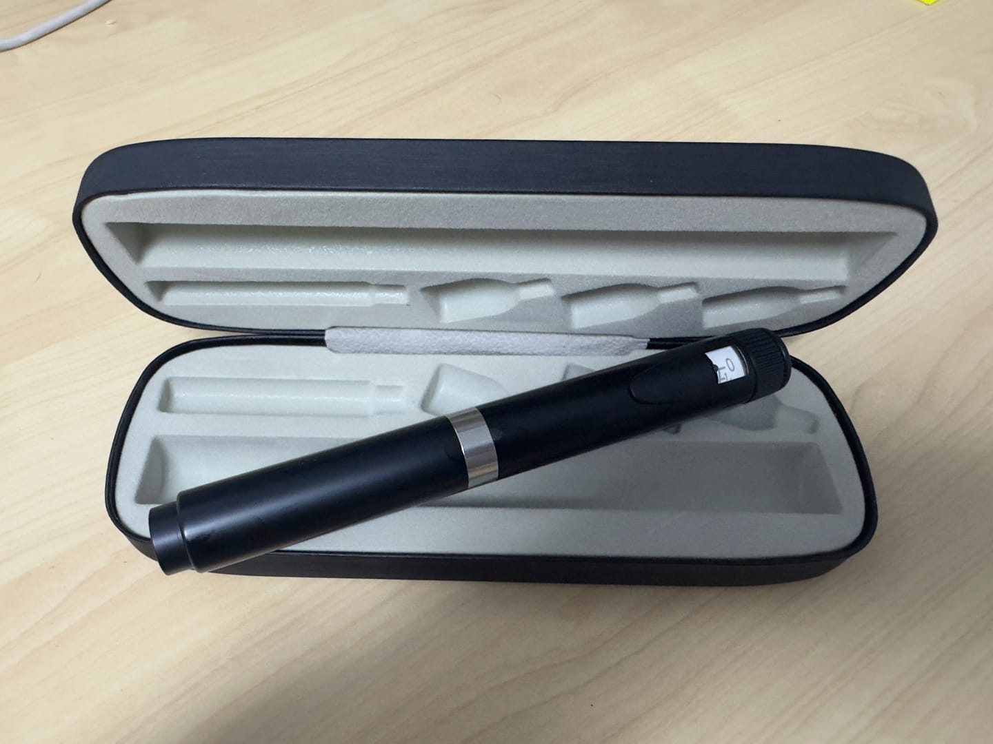 Customer photo review of Cryo Vault ™ Cryo Pen