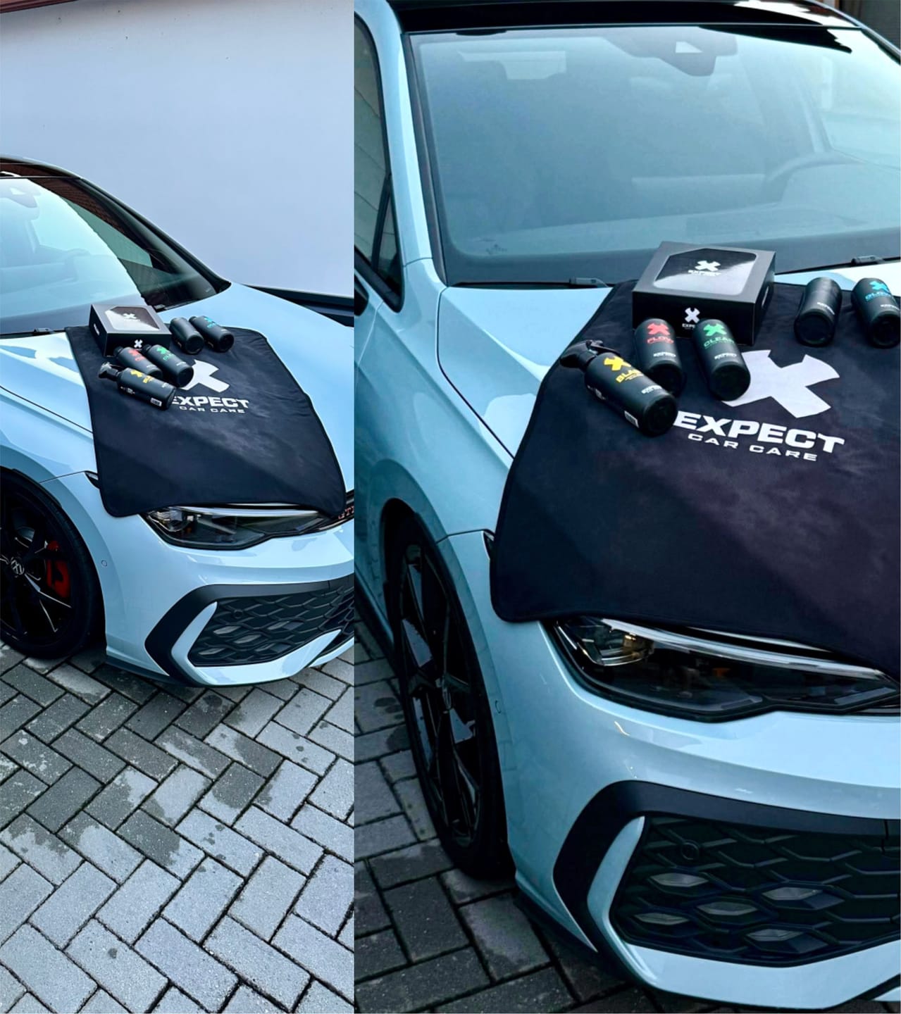 Customer photo review of Ultimate Kit