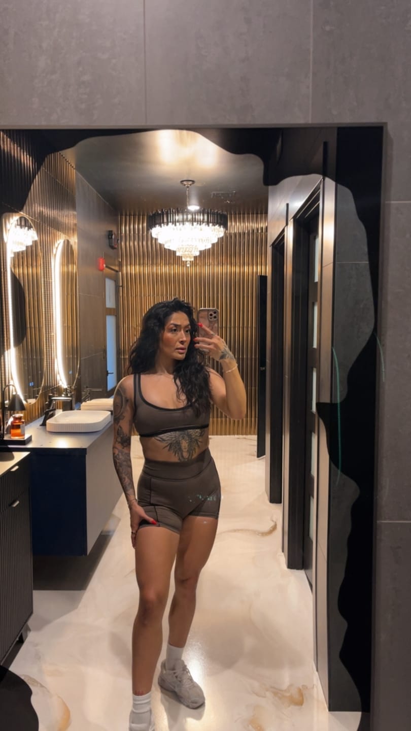 Customer photo review of W366 - Elevate outline Bra