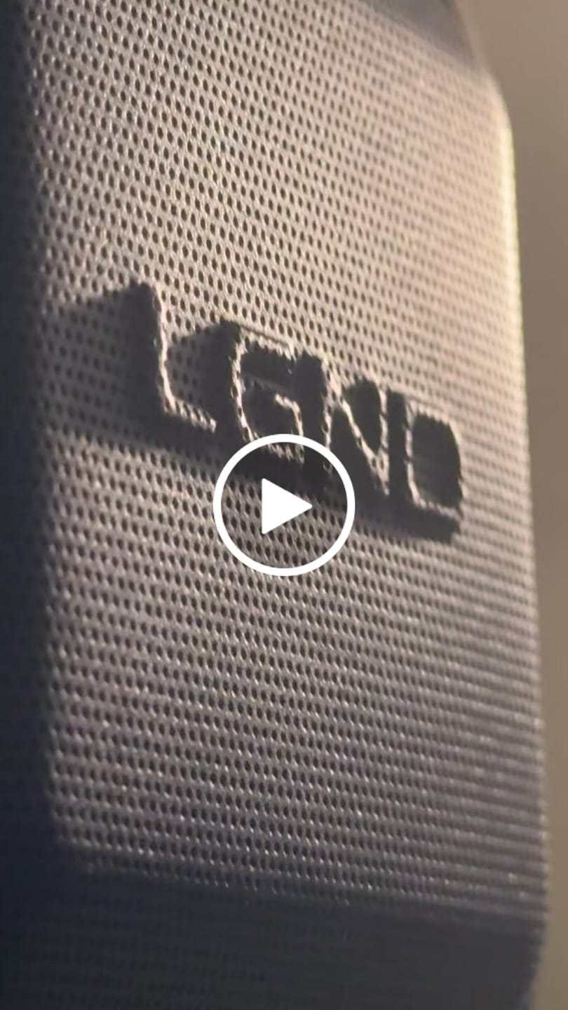 Customer video review of Portable Bluetooth Speaker