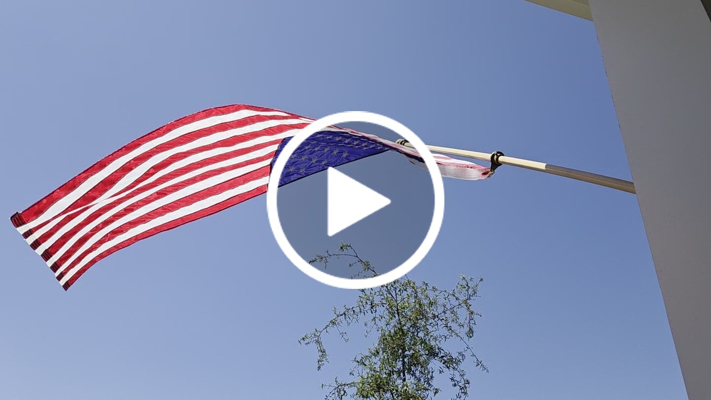 Customer video review of Mounting Bracket