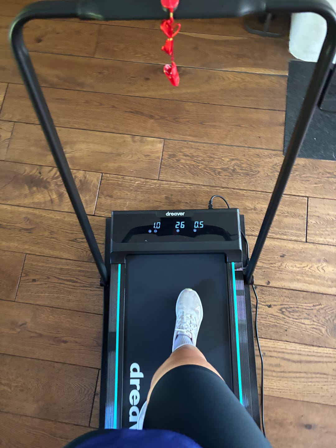 Customer photo review of Dreaver Motion Pro