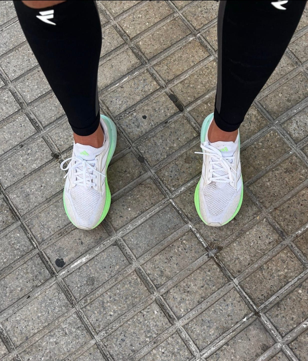 Customer photo review of Compressions Mollets Flytex V2