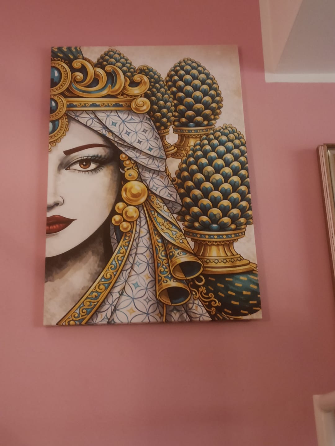 Customer photo review of La Mora Regale