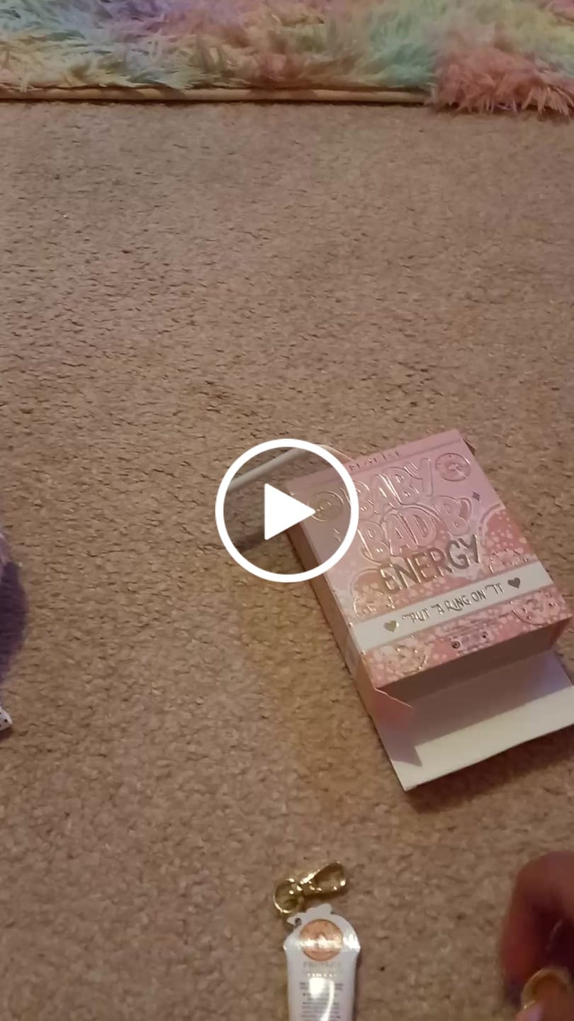 Évaluation vidéo client de Baby Bad B Energy Mini Duo Lèvres