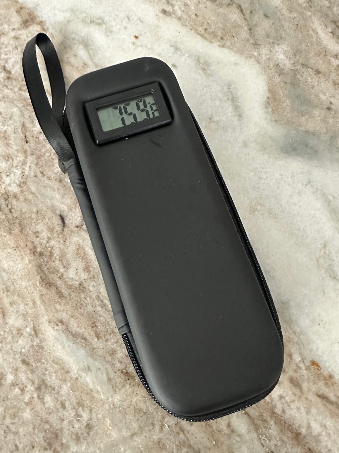 Customer photo review of Korcase™ - İnsülin Soğutucu Saklama Çantası