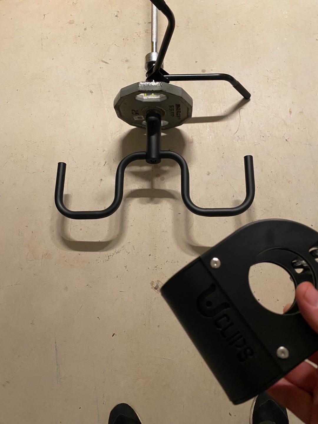Customer photo review of Uclips