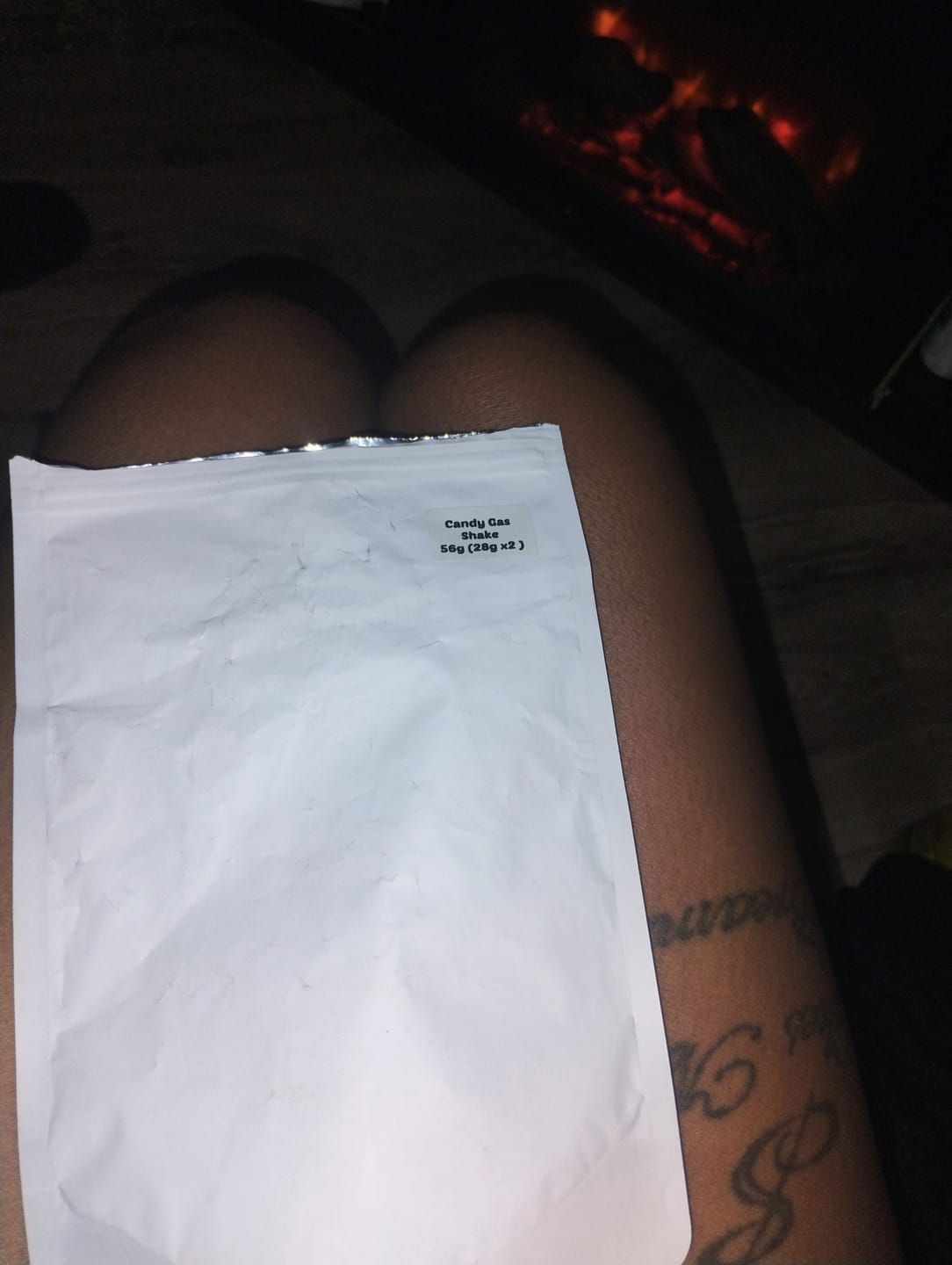 Customer photo review of Candy Gas Shake (BOGO)
