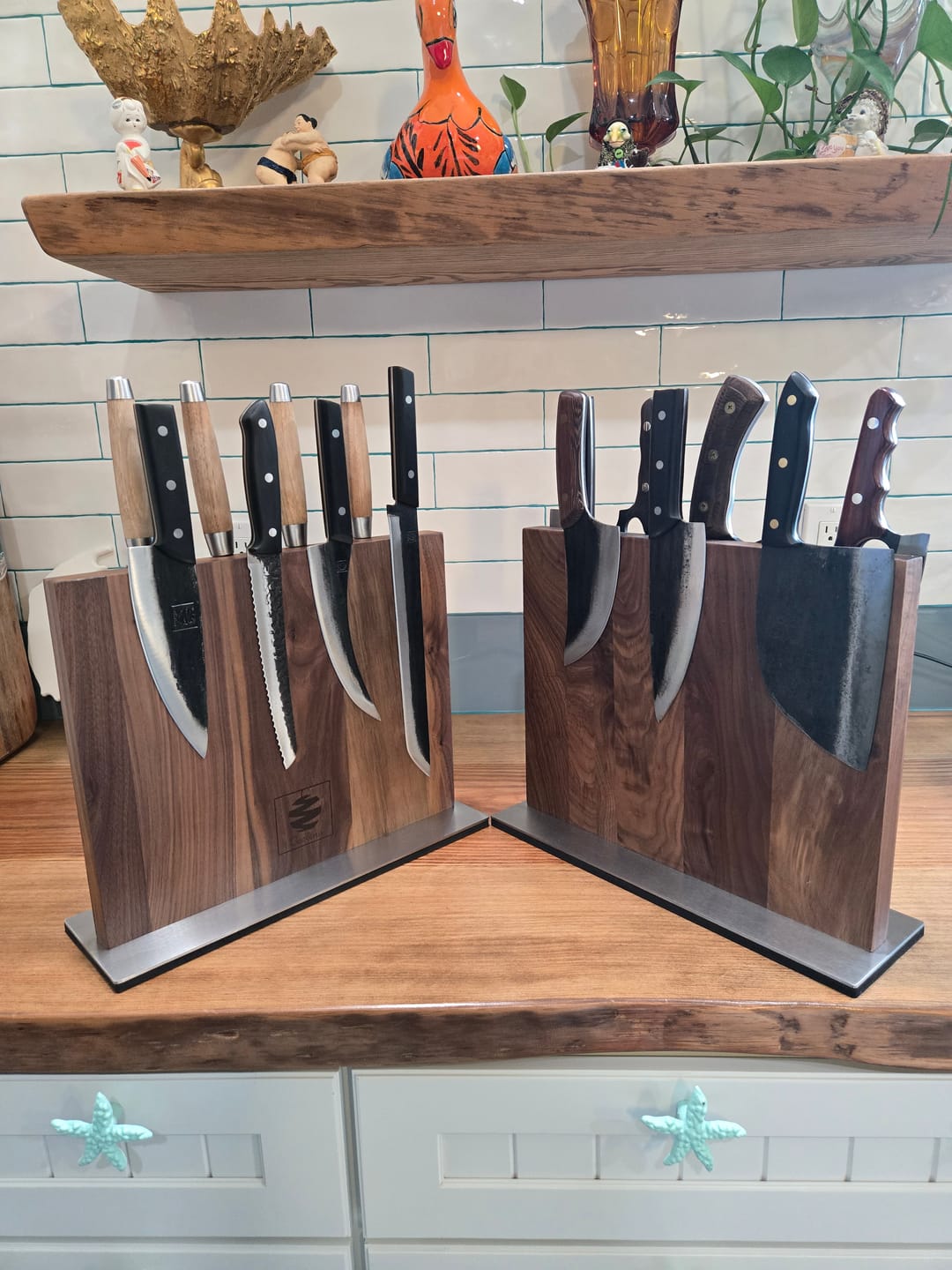 Customer photo review of Ronin 11" Slicing Knife