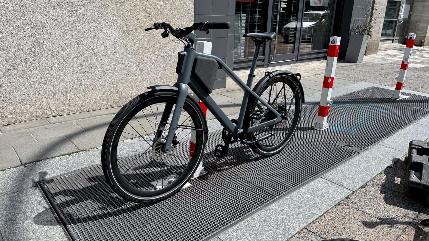 Customer photo review of One Collab.Ride Core