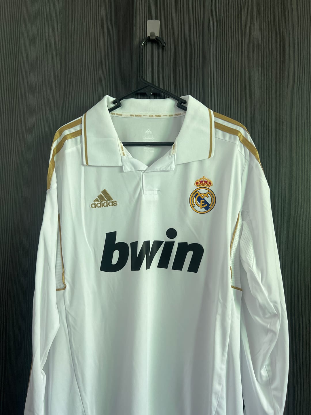 Customer photo review of Real Madrid Local - 11/12