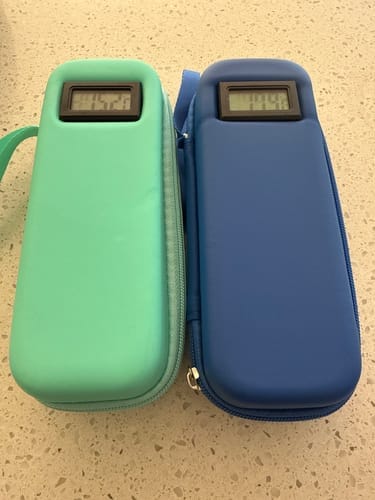 Customer photo review of Korcase™ - İnsülin Soğutucu Saklama Çantası