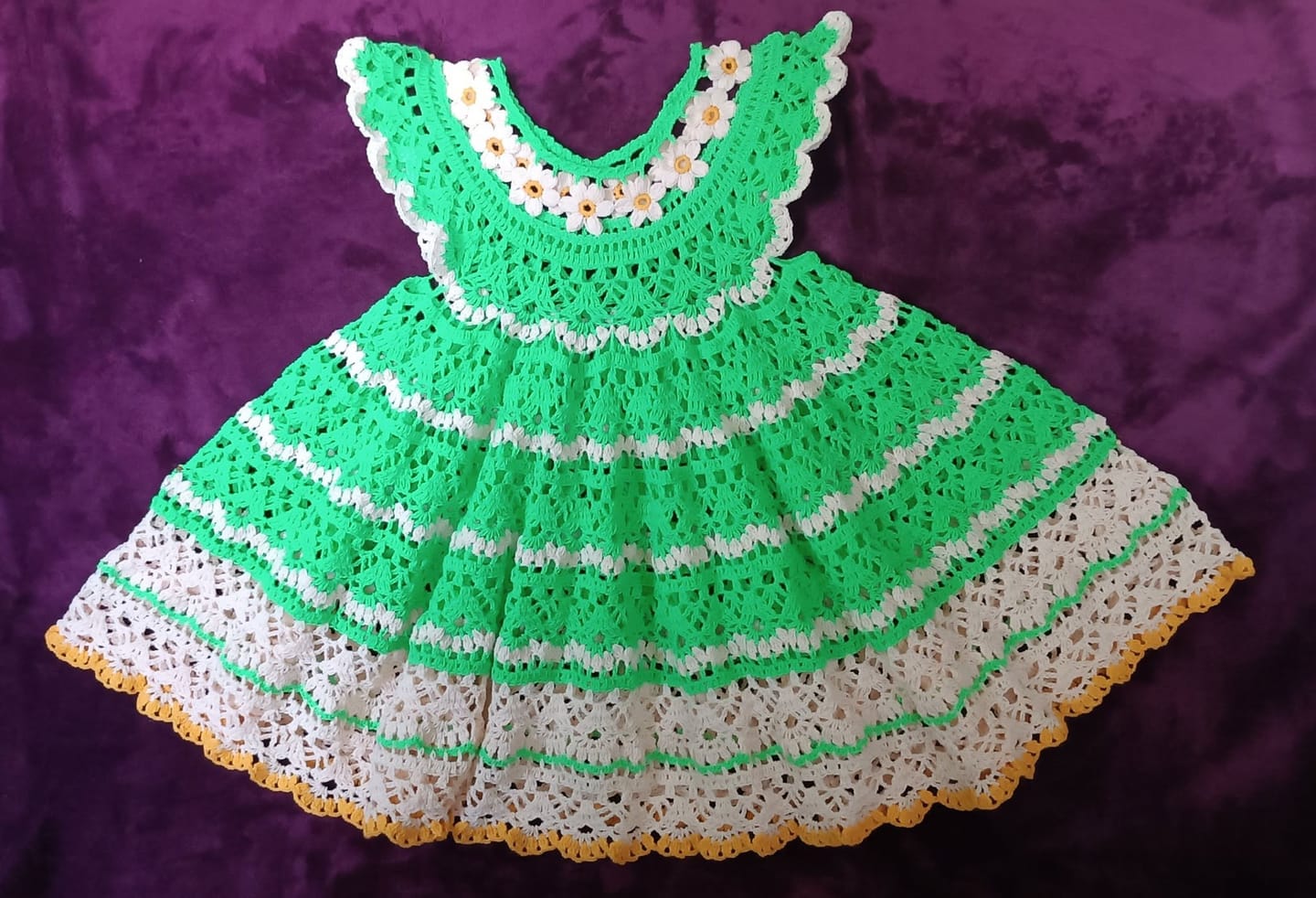 Customer photo review of YarnArt Cotton Soft
