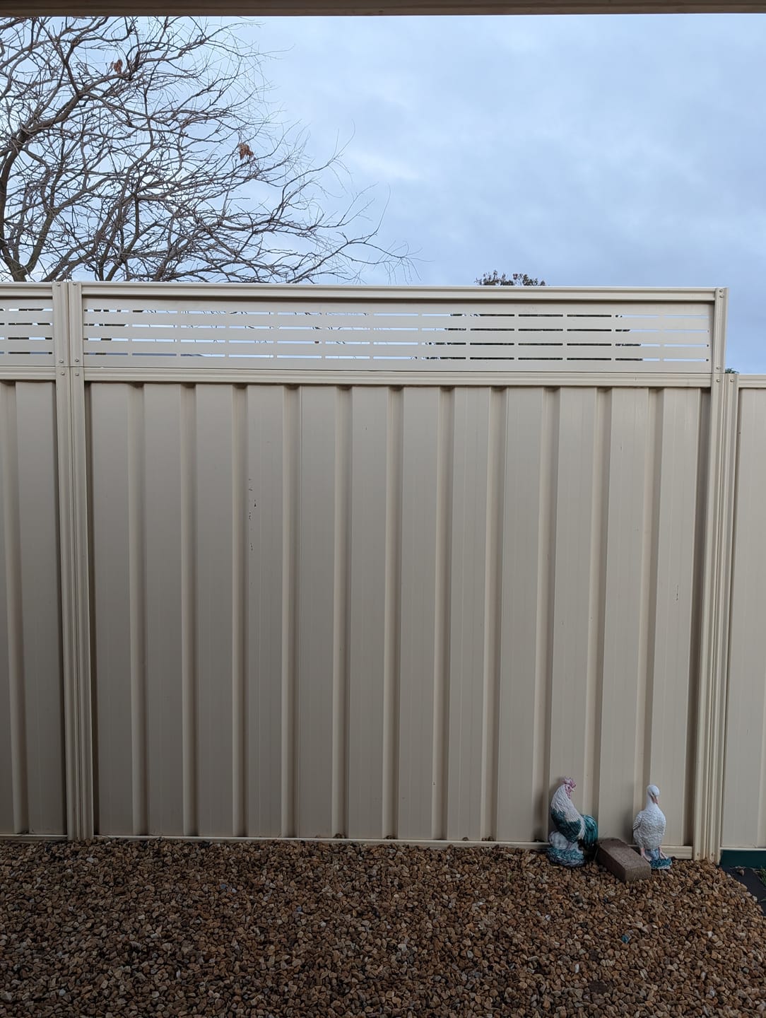 Customer photo review of Freight Protection