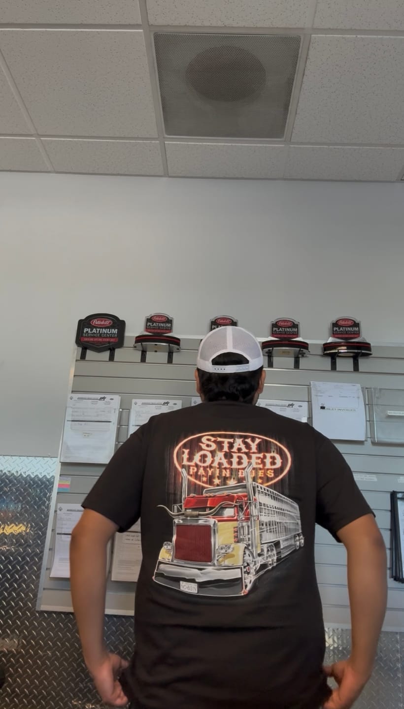 Customer photo review of Payin' Dues