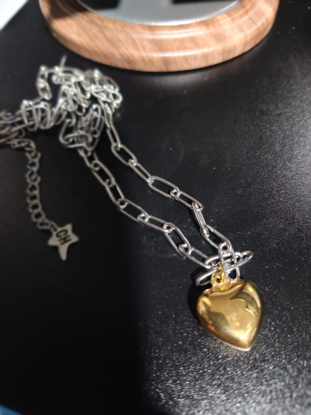 Customer photo review of Collar Aliana