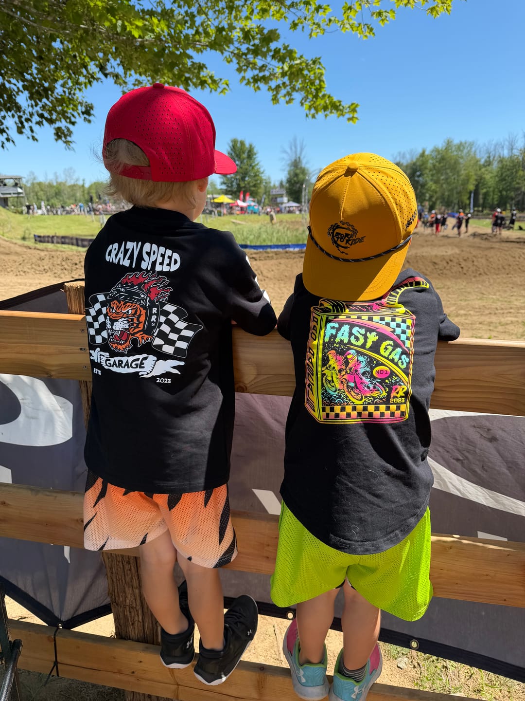 Customer photo review of Born to Ride-Snapback