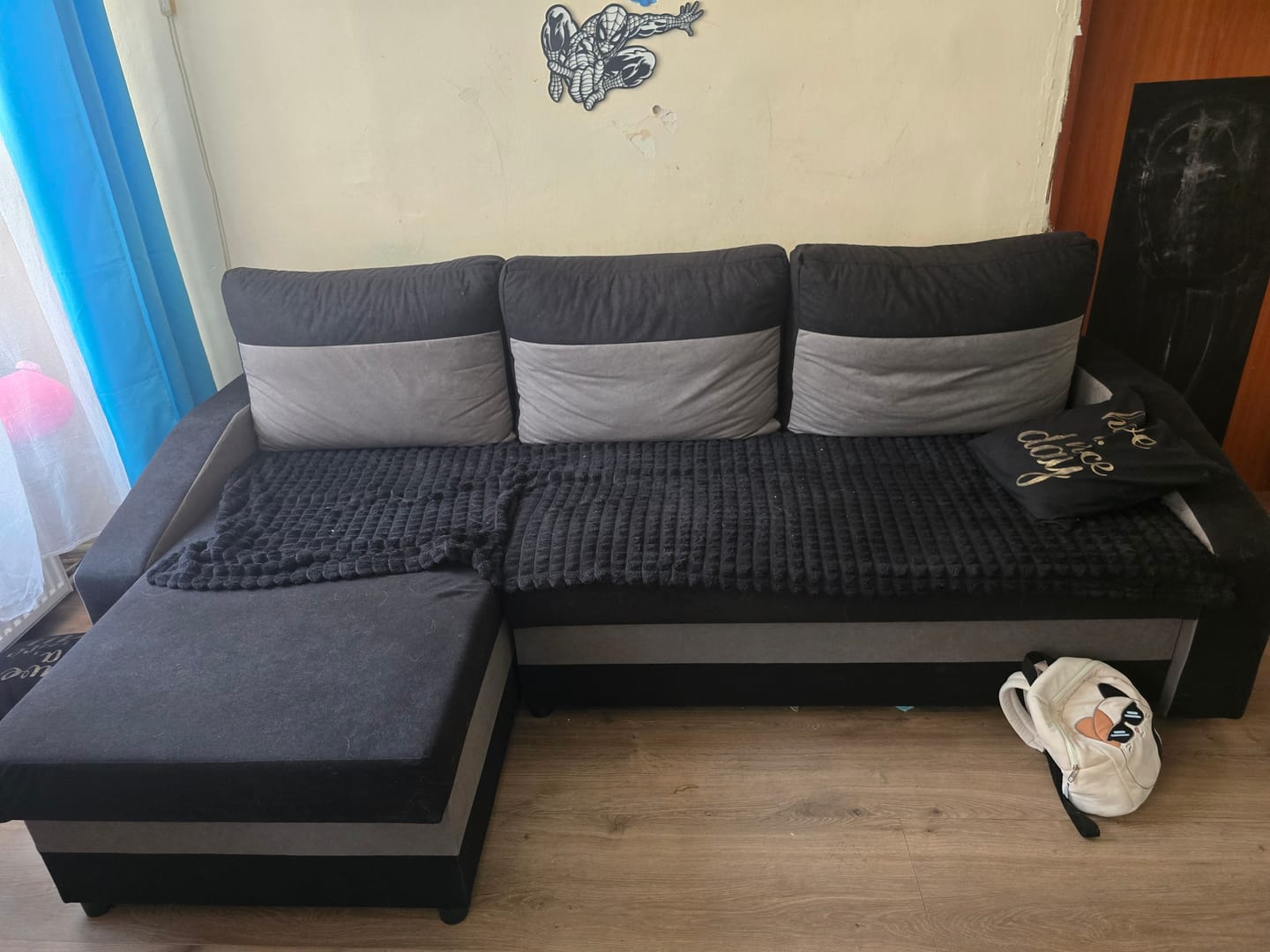 Customer photo review of Narożnik ORION