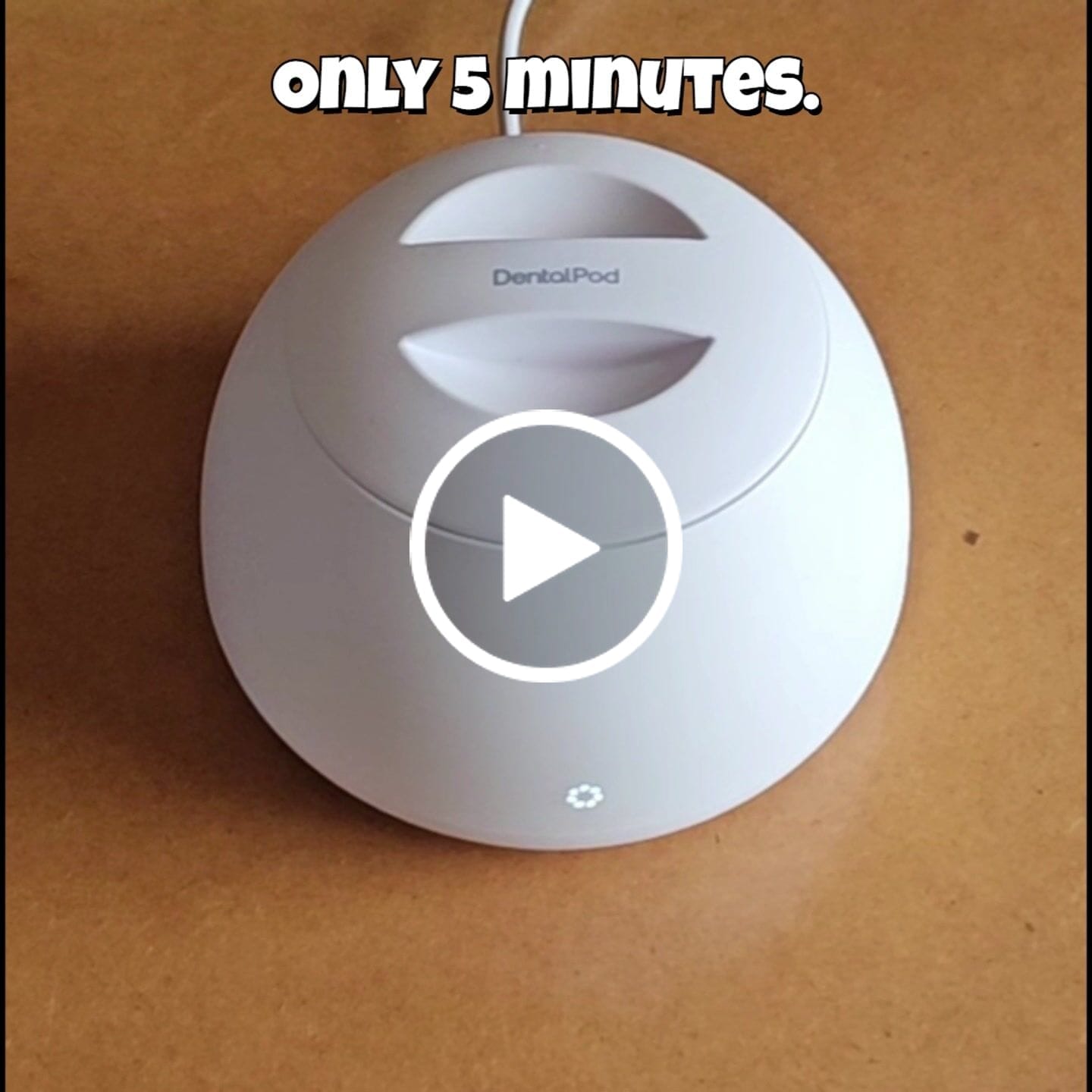 Customer video review of Dental Pod
