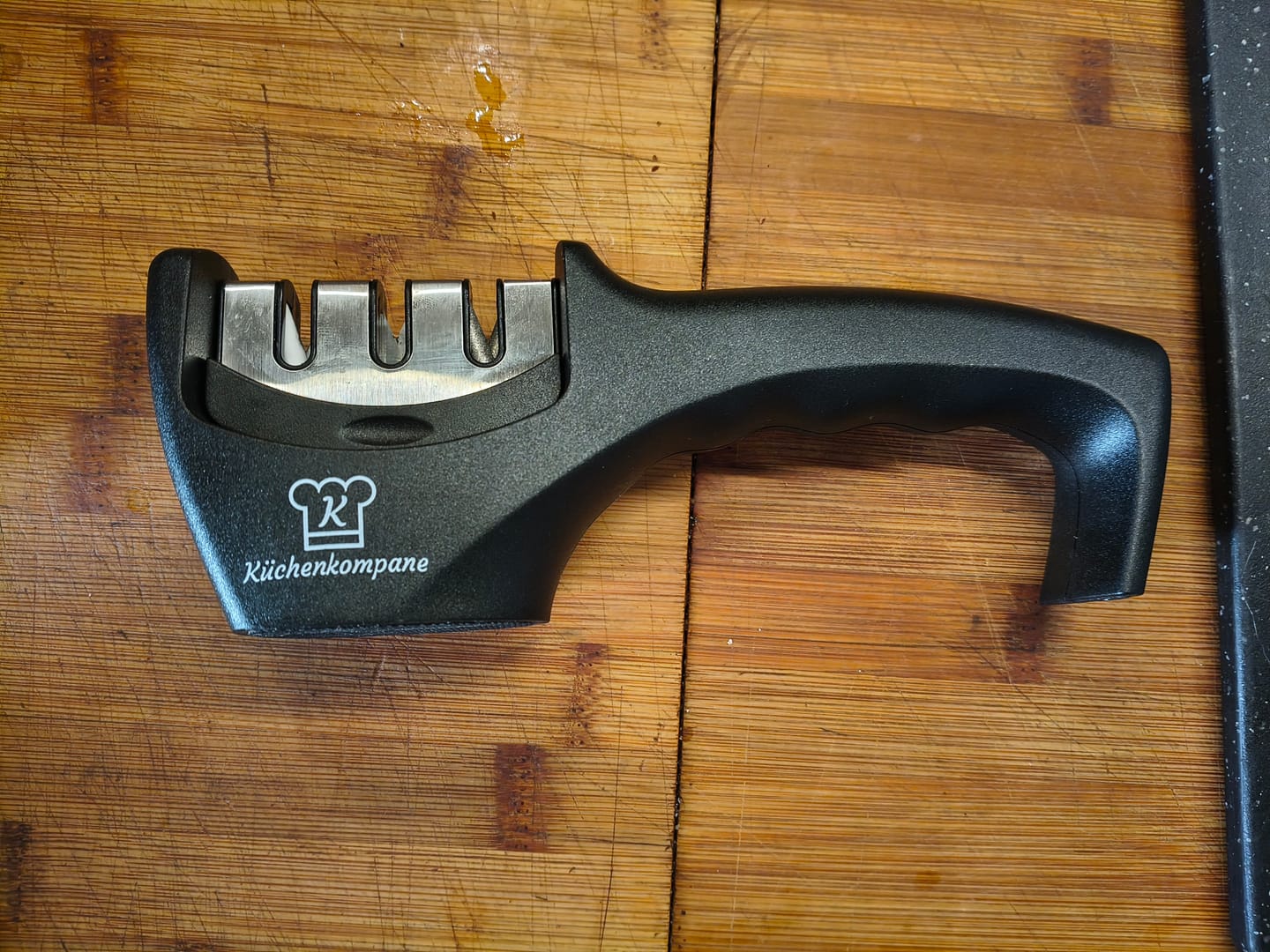Customer photo review of Messerschärfer Pro