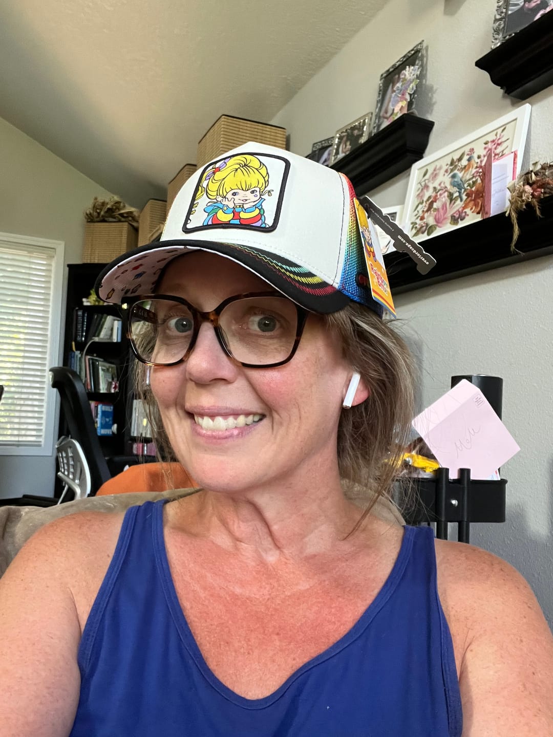 Customer photo review of OVERLORD X Rainbow Brite: Rainbow Brite