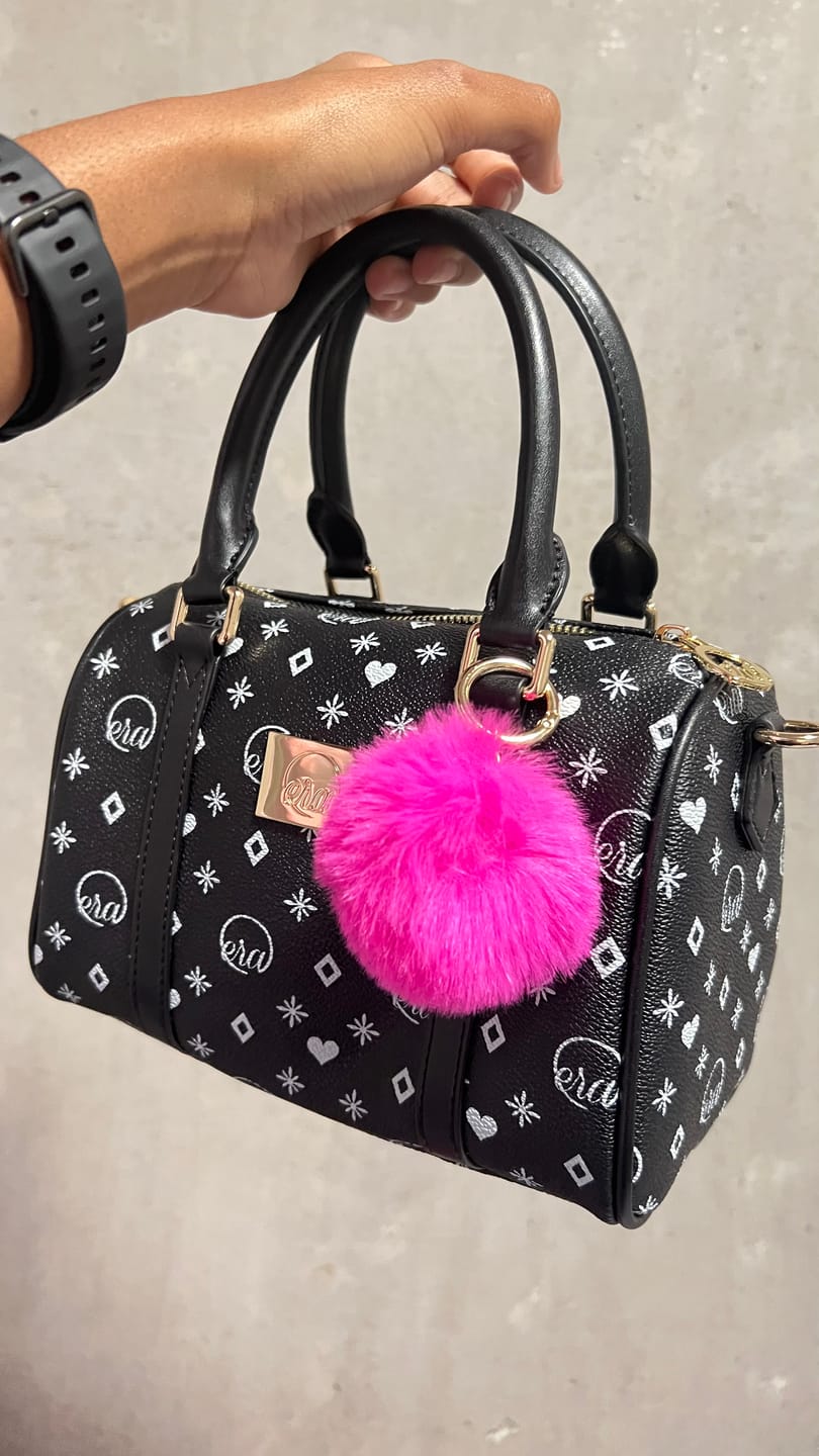 Customer photo review of The Mini Go Getter Bag